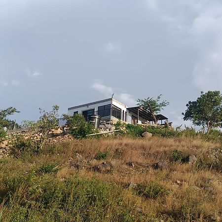 Cabana Susurros Del Cielo Barichara Exterior foto